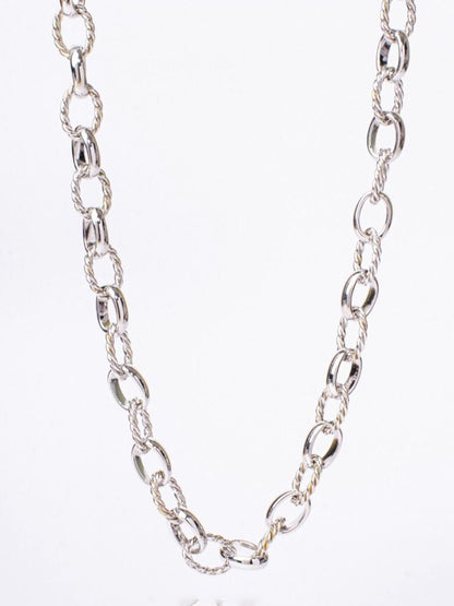 SALTY Men Stainless Steel Necklace