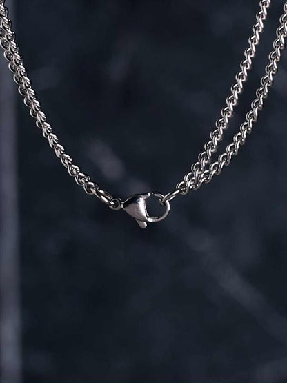 SALTY Star Shaped Pendants with Chains