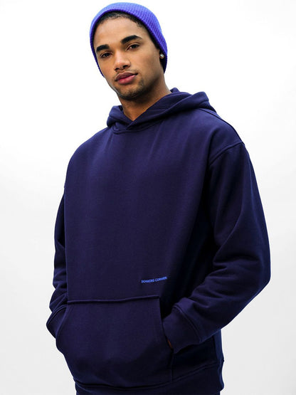 Men Hooded Sweatshirt
