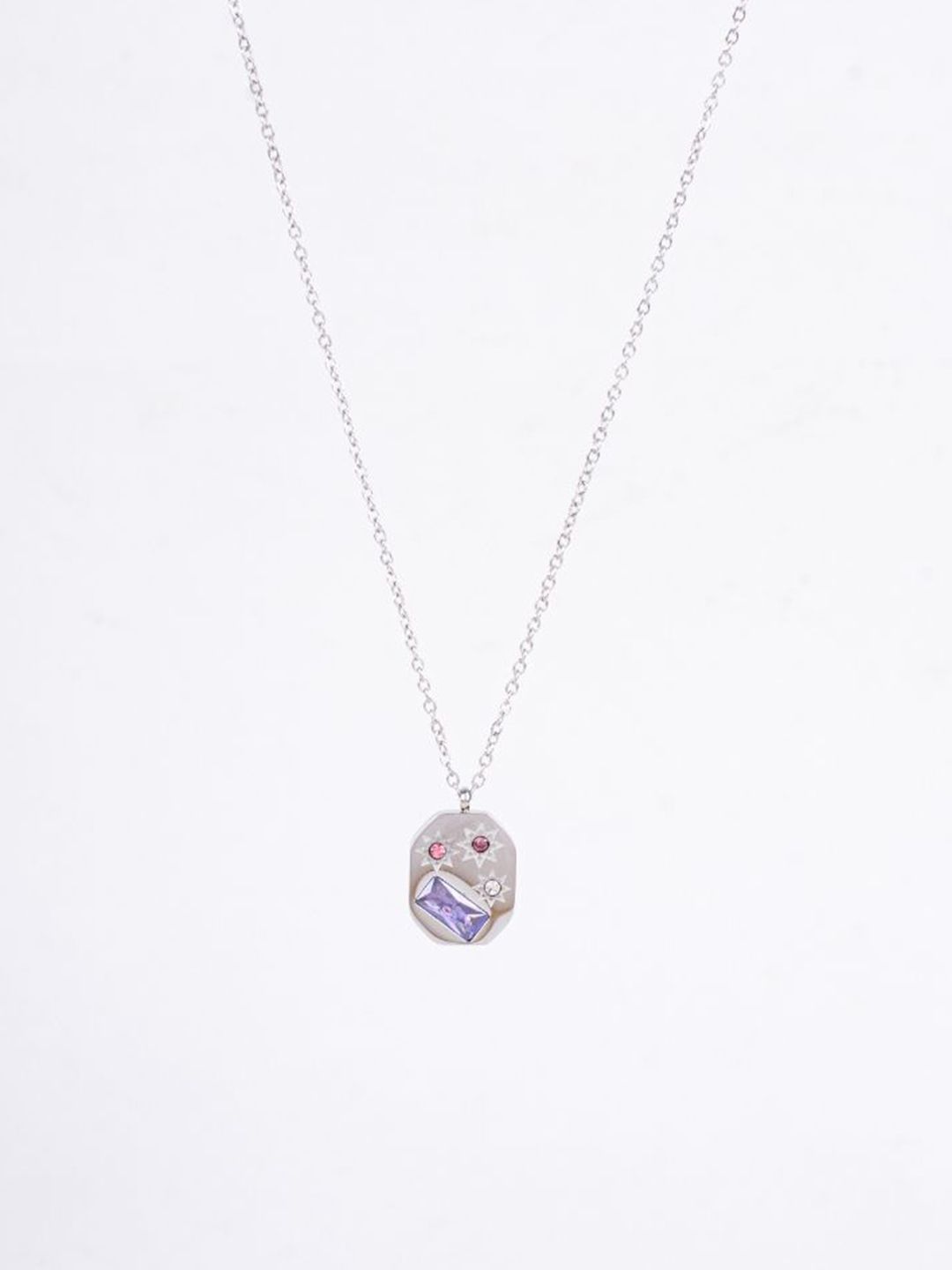 SALTY Women Minimal Necklace