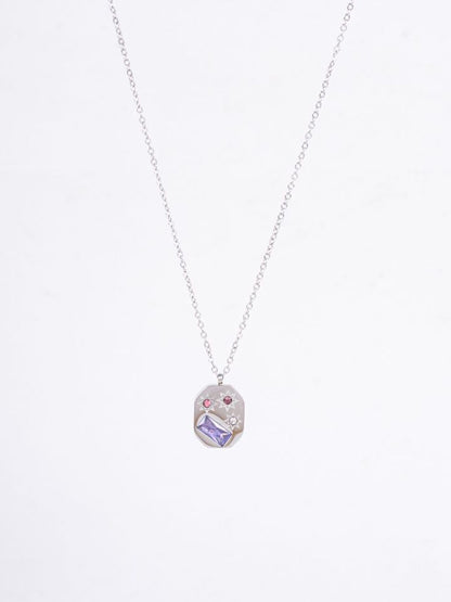 SALTY Women Minimal Necklace