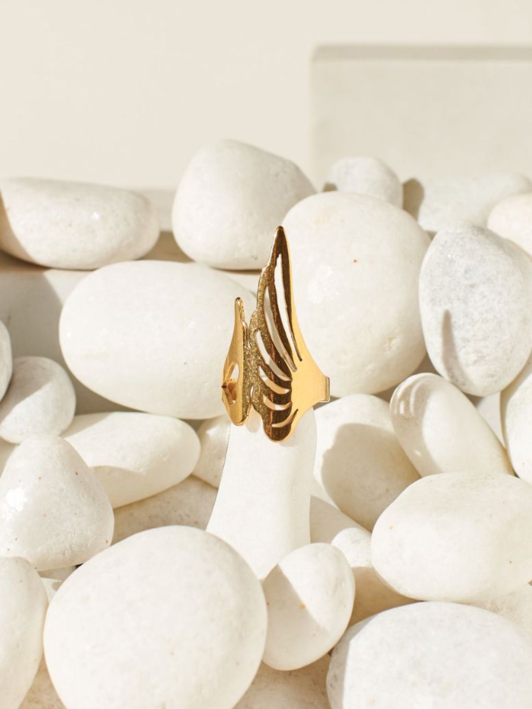 SALTY Adjustable Finger Ring