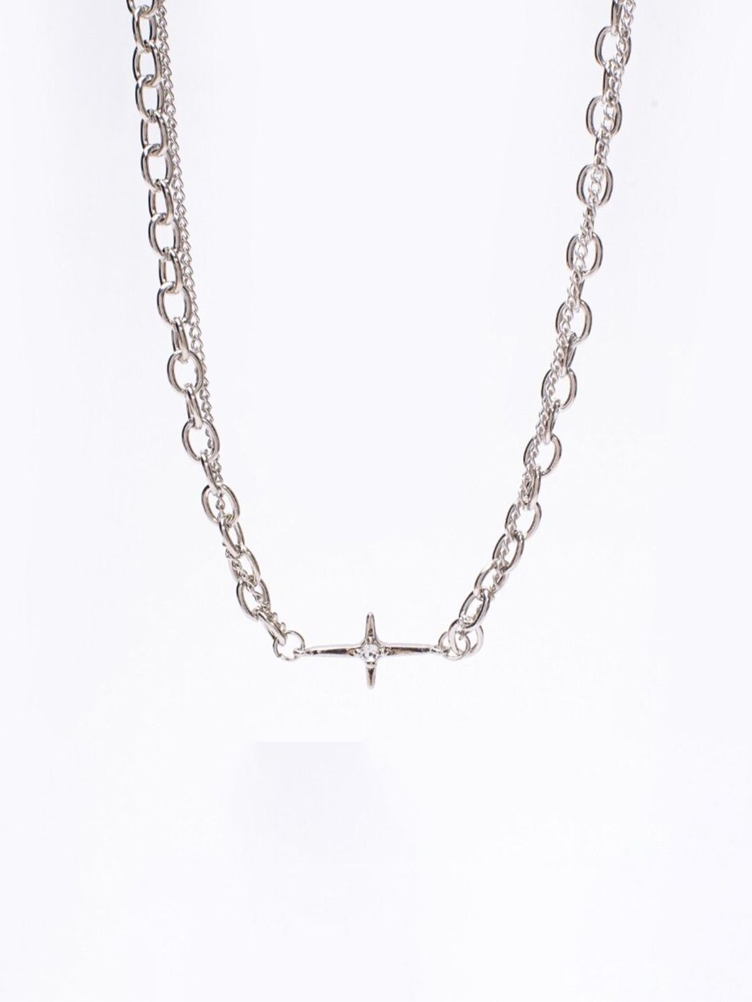 SALTY Men Stainless Steel Chain