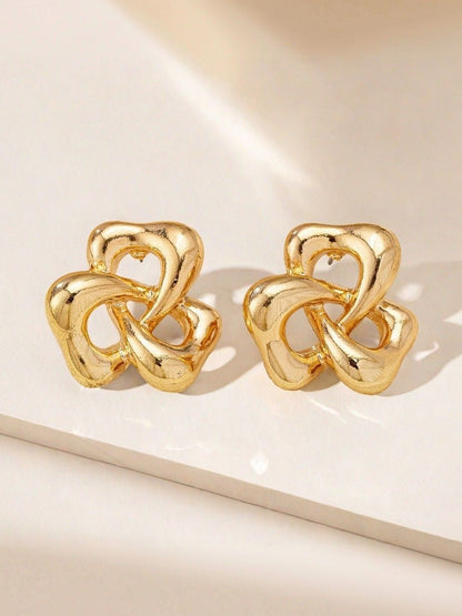 Classic Studs Earrings