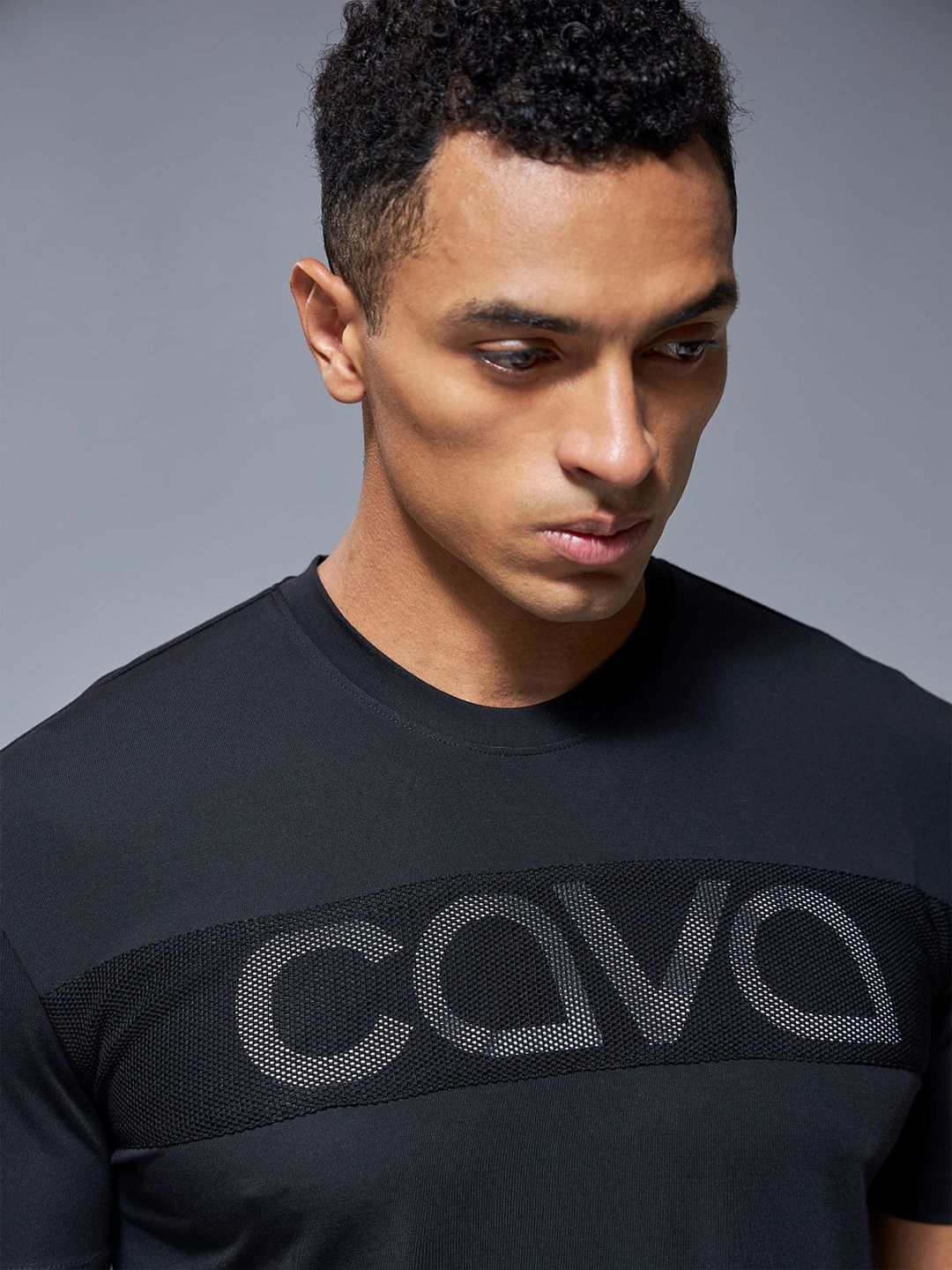 Black Chase T-Shirt