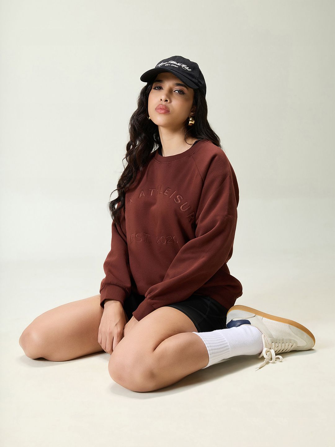 Cappucino Cava Essential Sweatshirt