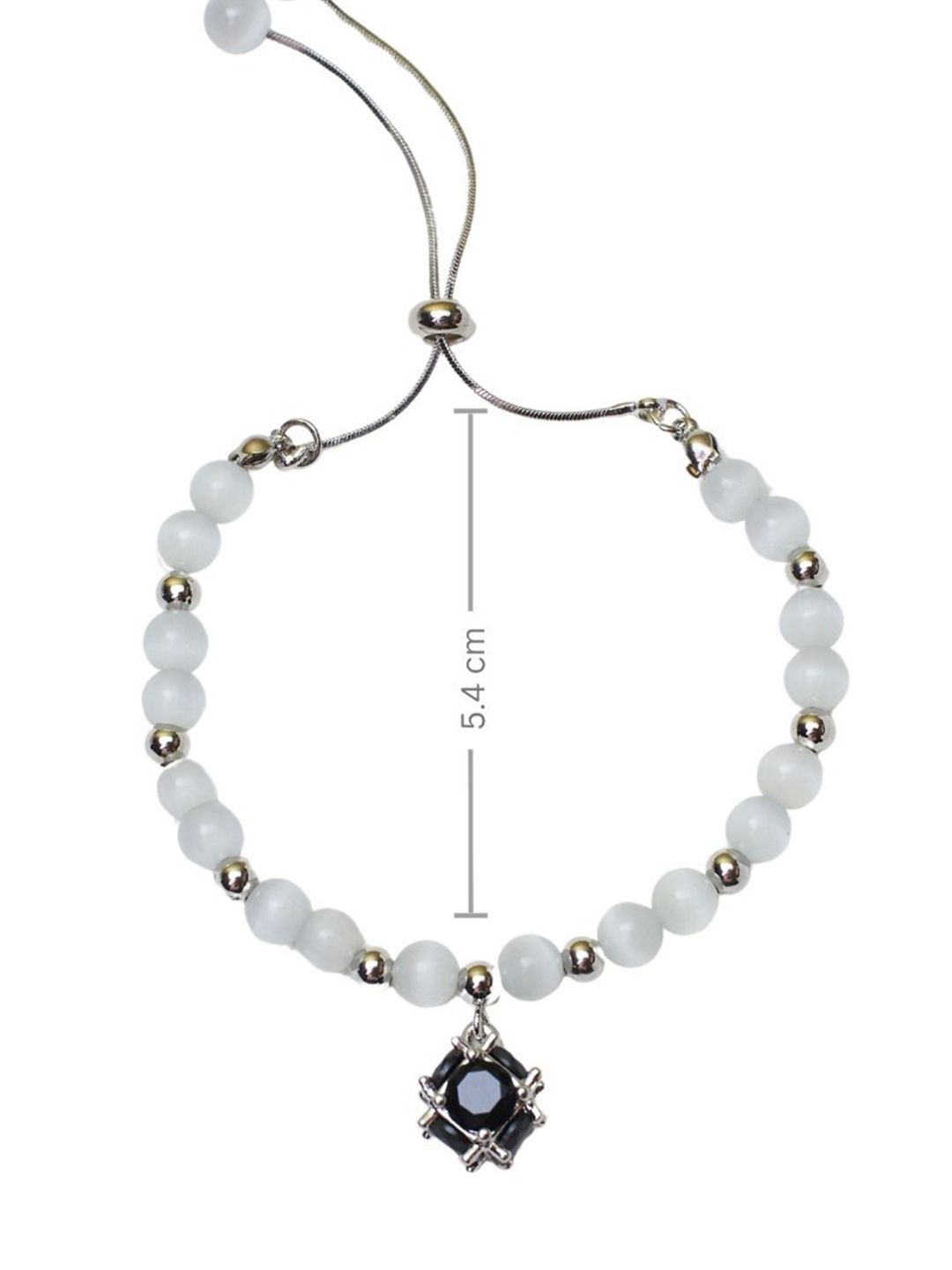 SALTY Women Crystals Charm Bracelet