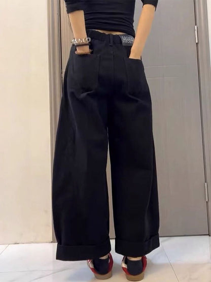 Women Straight Fit Mid-Rise Jeans