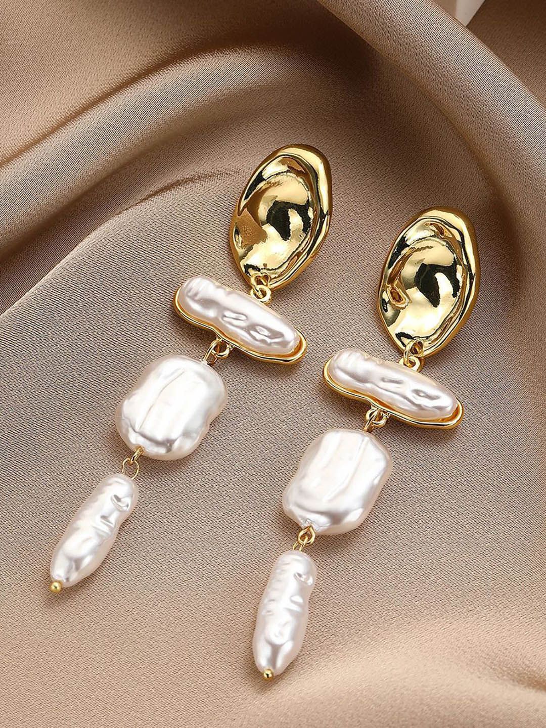 Classic Drop Earrings