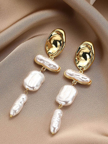 Classic Drop Earrings