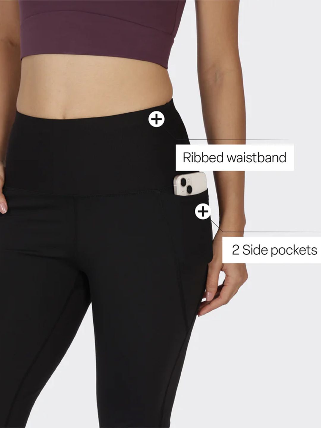 Women High Waist The Ultimate Flare Track Pants - Regular