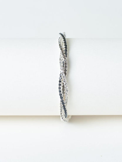 SALTY Pack of 2 Women Luxe Elegance Stretchable Band