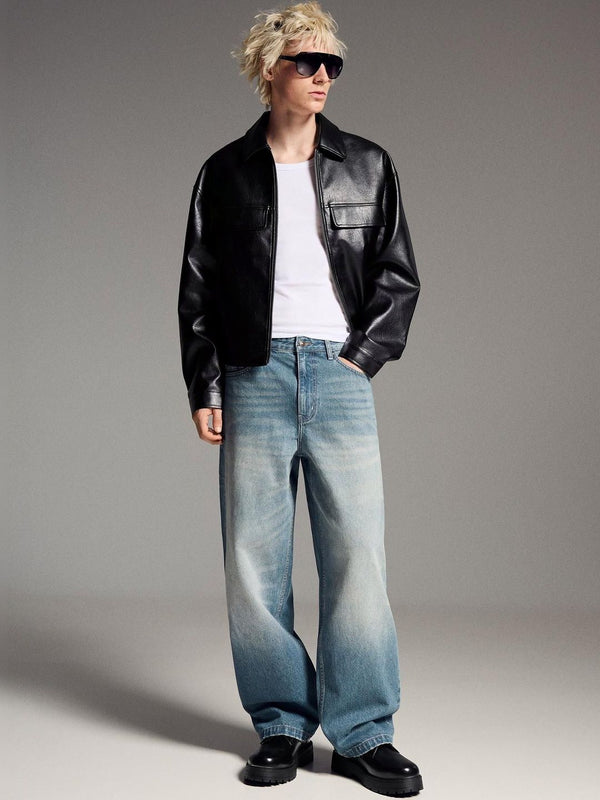 Men Super baggy jeans