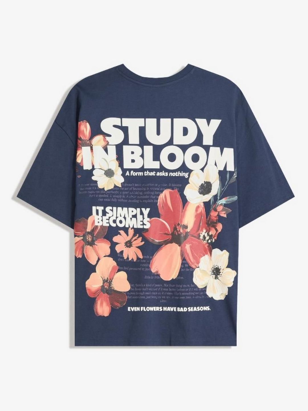 Printed short sleeve Oversized Fit T-shirt