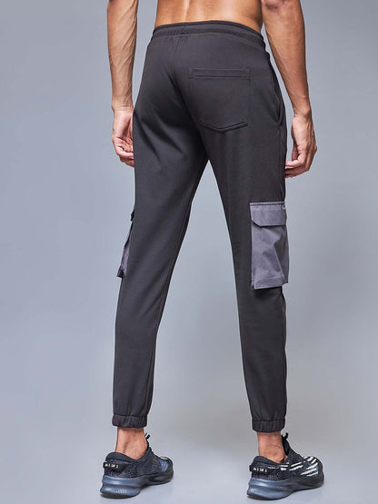 Black Utility Sweats