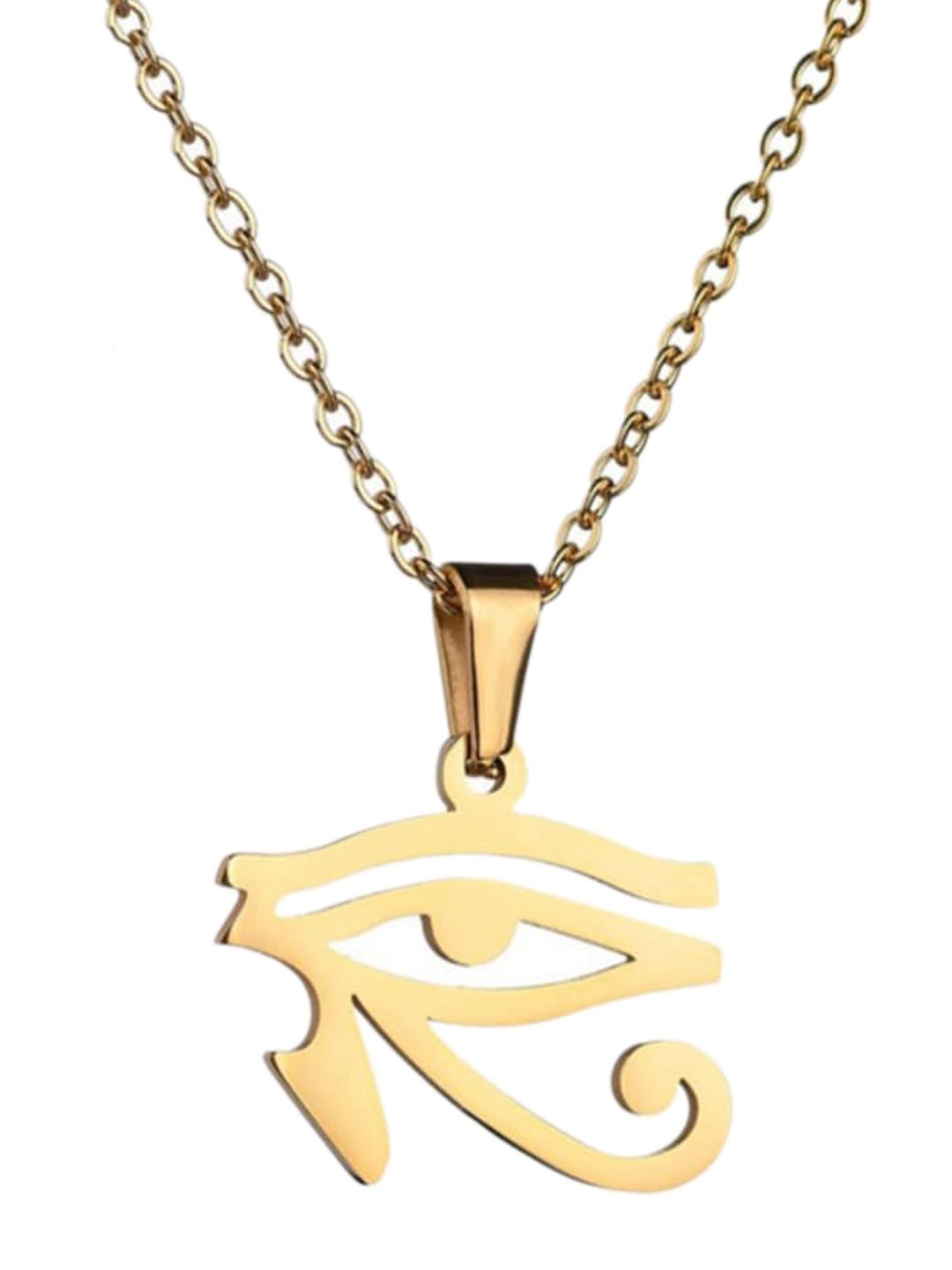 SALTY Men Geometric Pendants with Chains