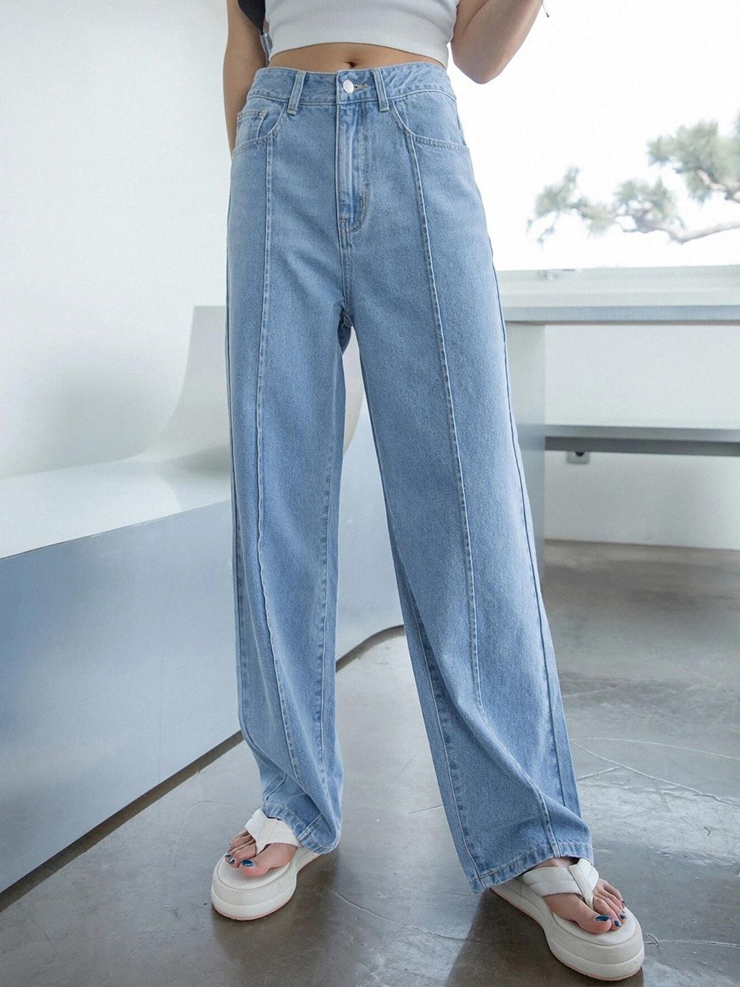 Women Regular Fit Jeans