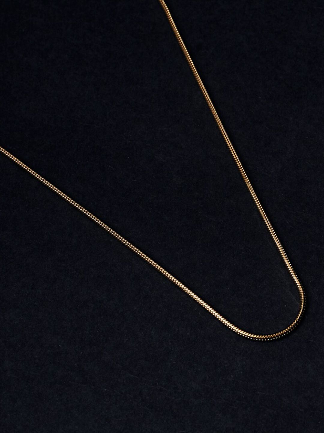 SALTY Men Regular Chain