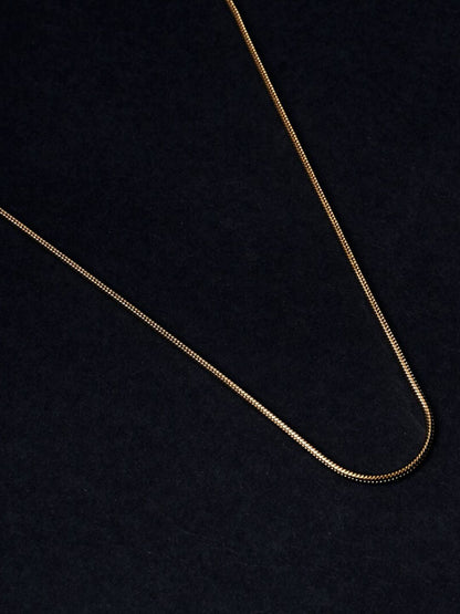 SALTY Men Regular Chain