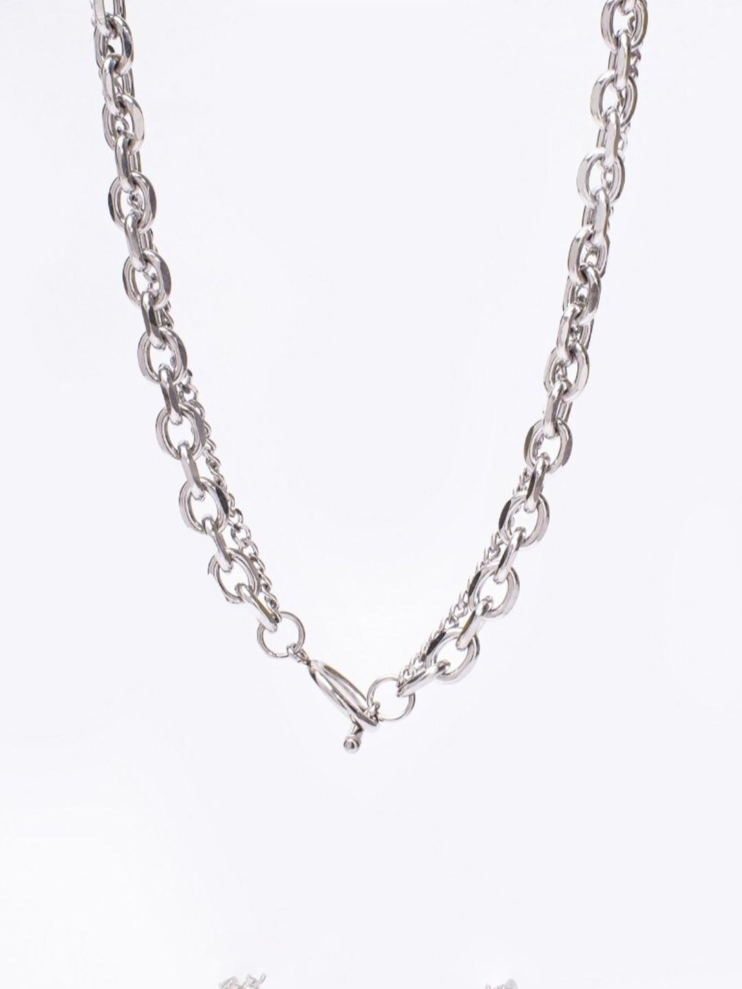 SALTY Men Stainless Steel Chain