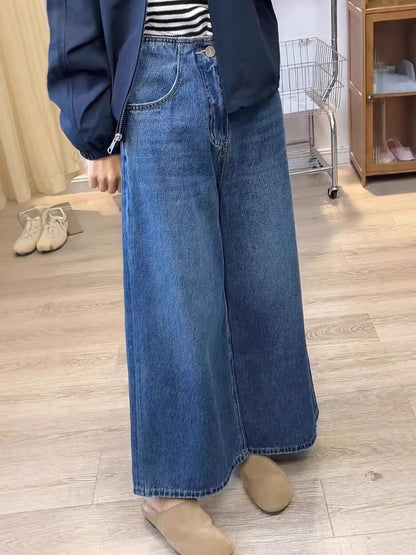 Women Flared Mid-Rise Light Fade Jeans