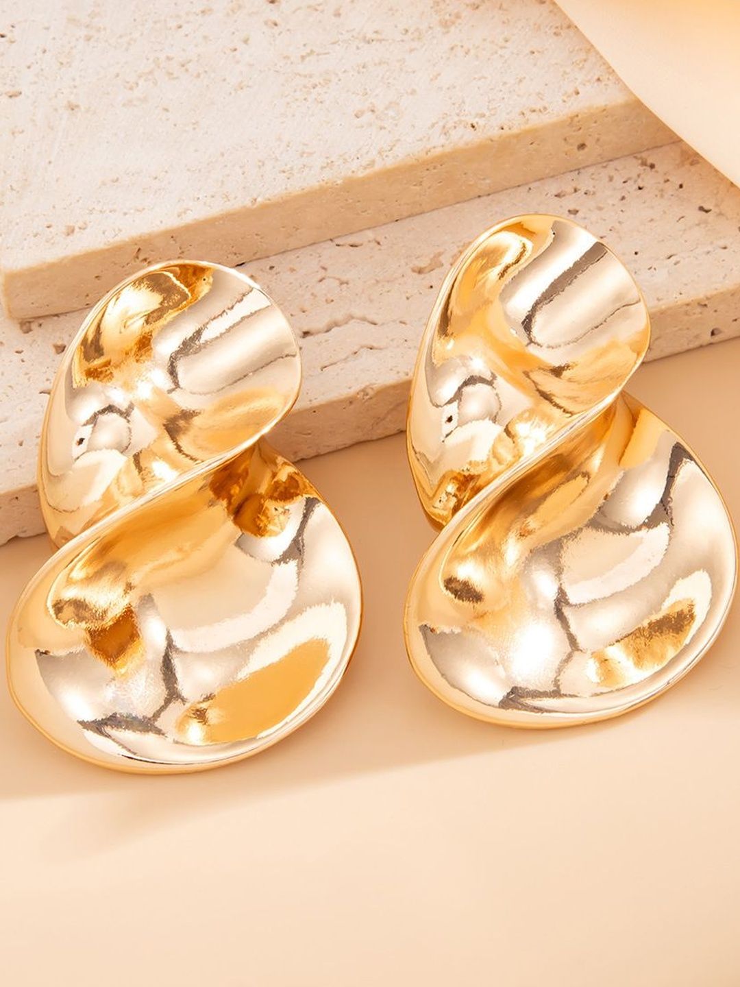 Geometric Studs Earrings