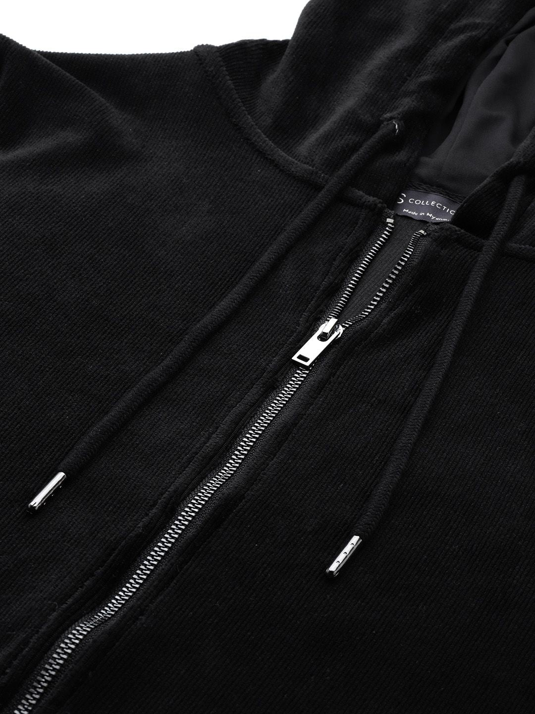 Velvet Hoodie