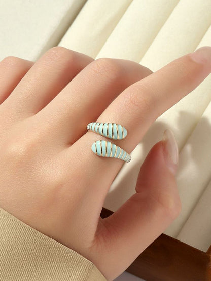 SALTY Princess Aurora Adjustable Finger Ring
