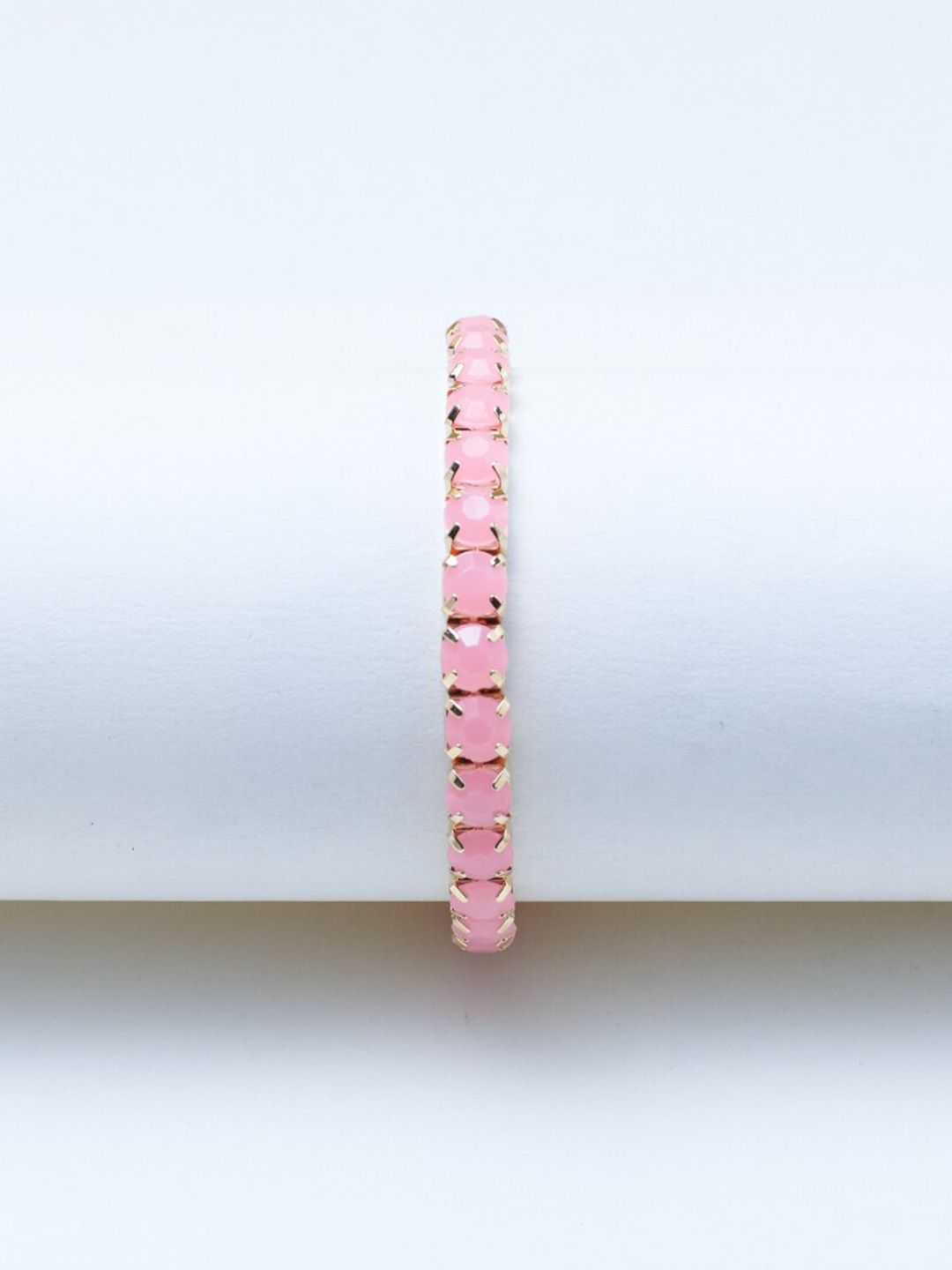 SALTY Stone Studded Wraparound Bracelet