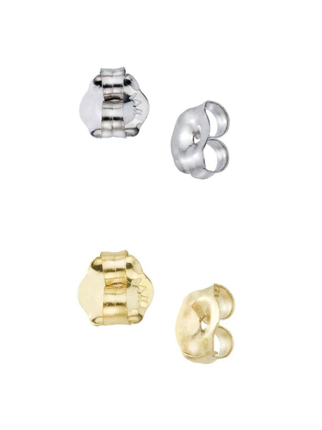 SALTY Circular Studs Earrings