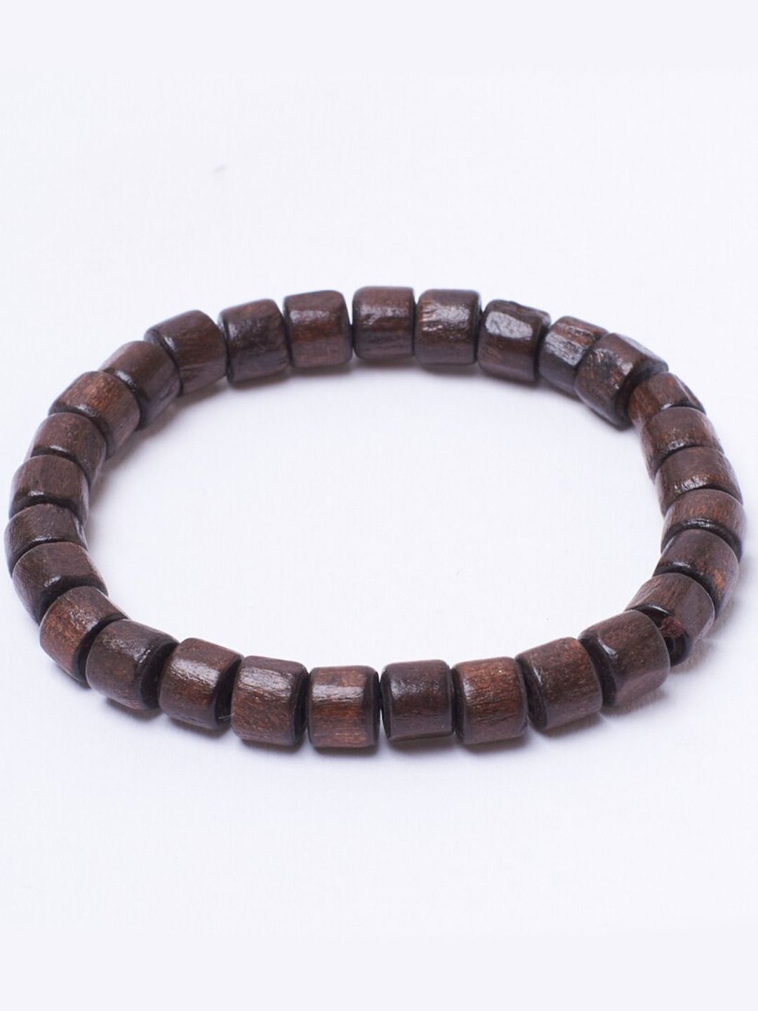 SALTY Men Beaded Elasticated Bracelet