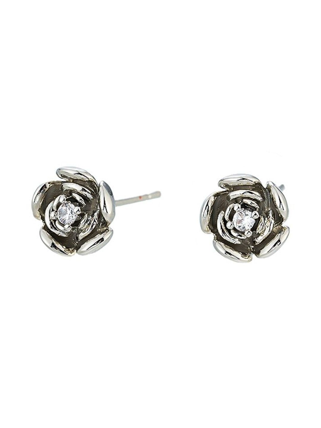 Floral Studs Earrings