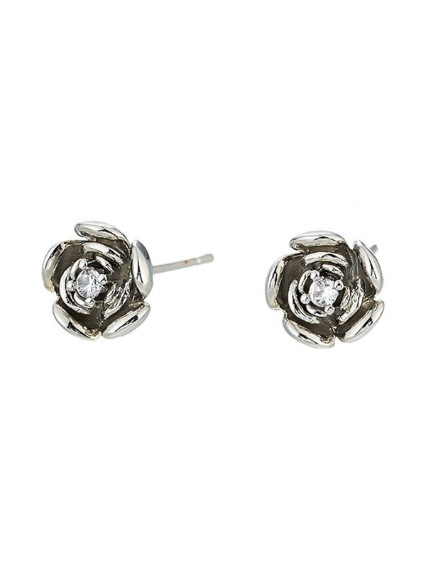 Floral Studs Earrings