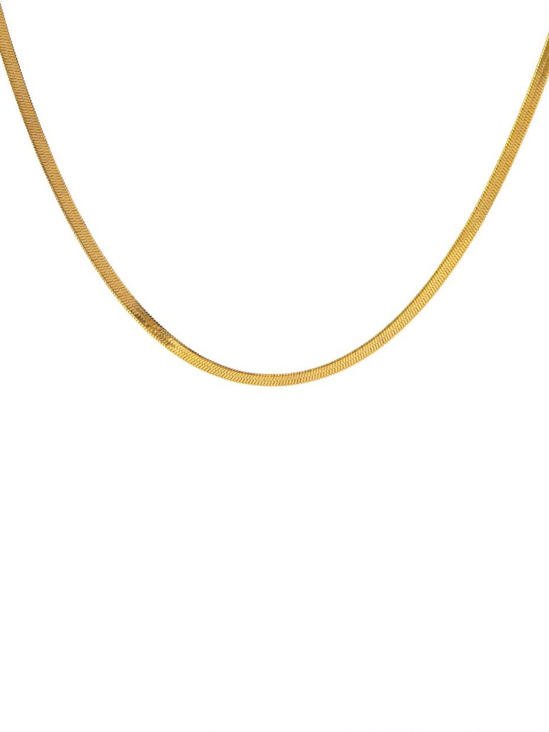 SALTY Stainless Steel Chain