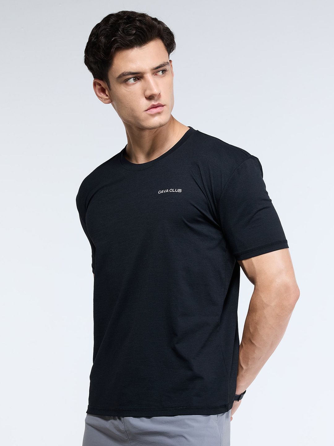 Black Pulse Tee - Graphic