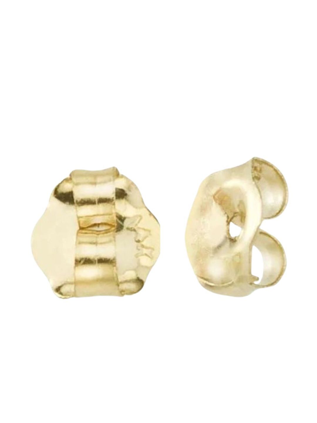 SALTY Pack of 2 Women Champagne Wishes Studs