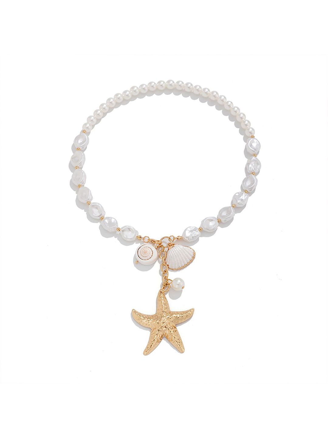 Gold-Plated Necklace