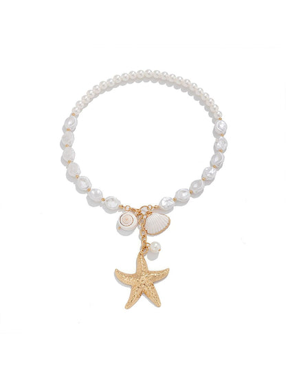 Gold-Plated Necklace
