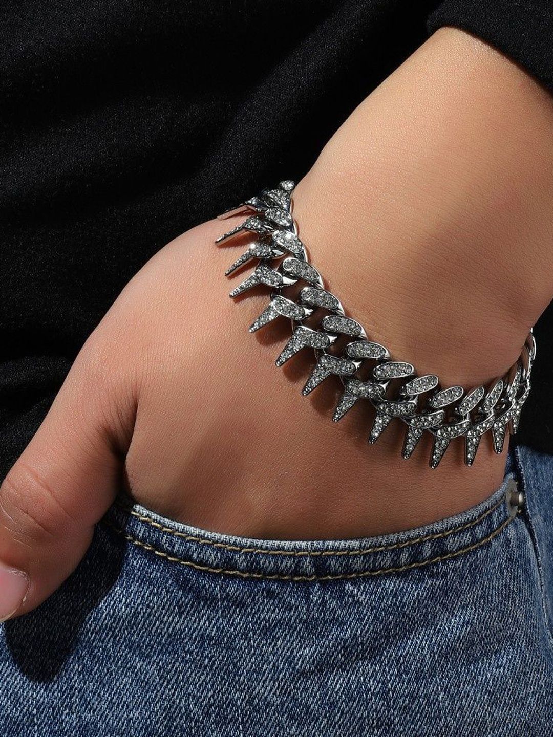 SALTY Men Wraparound Bracelet