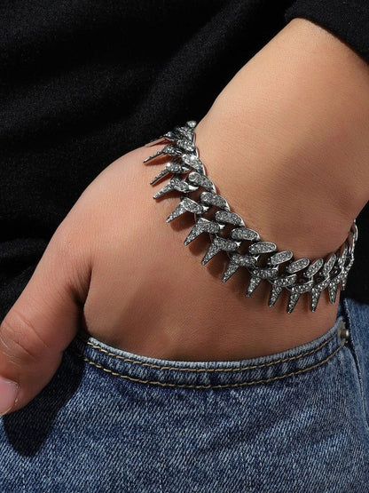 SALTY Men Wraparound Bracelet