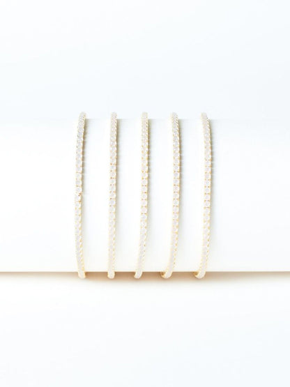SALTY Women 5 Wraparound Bracelet