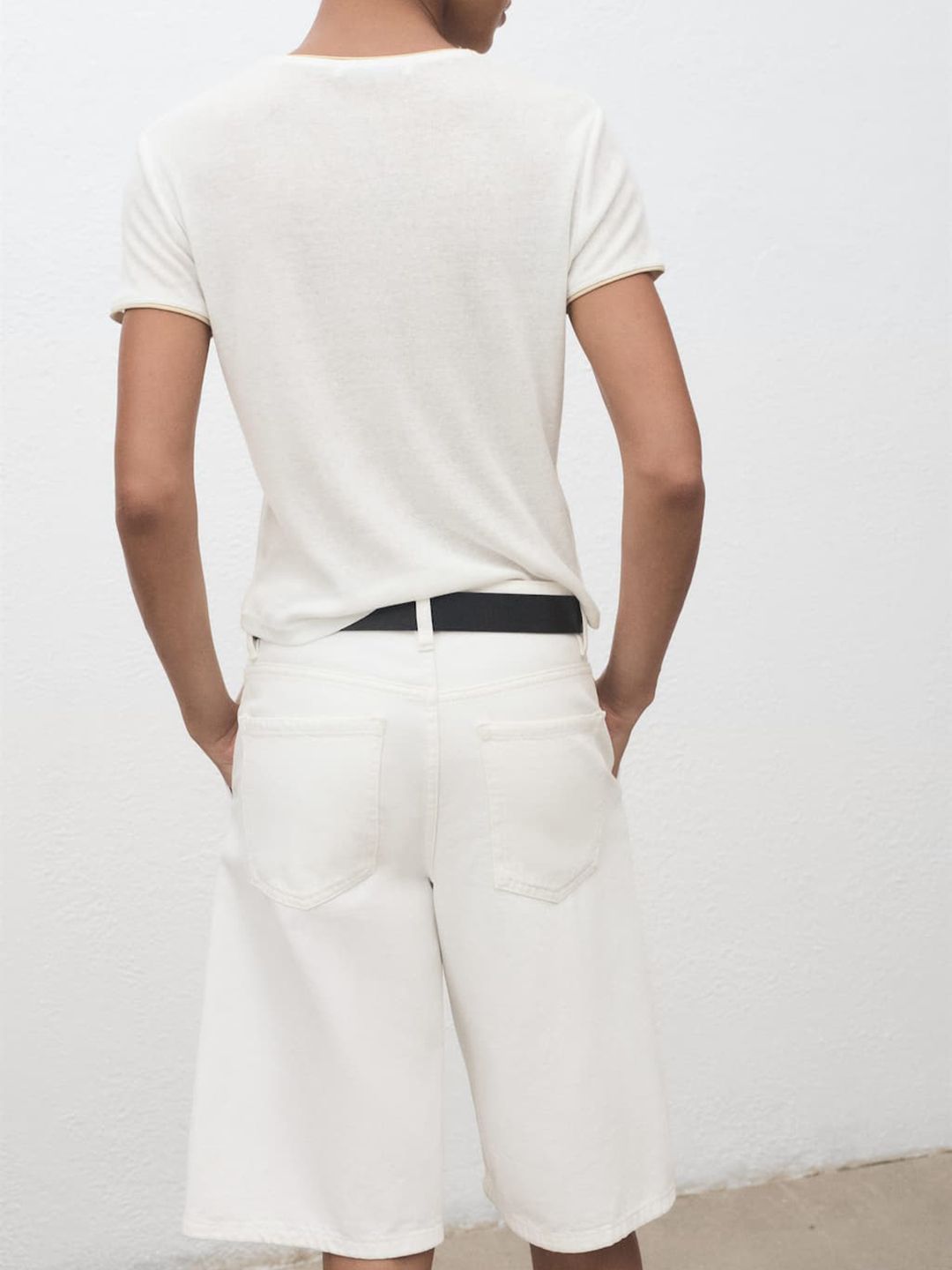 Pure Cotton T-shirt