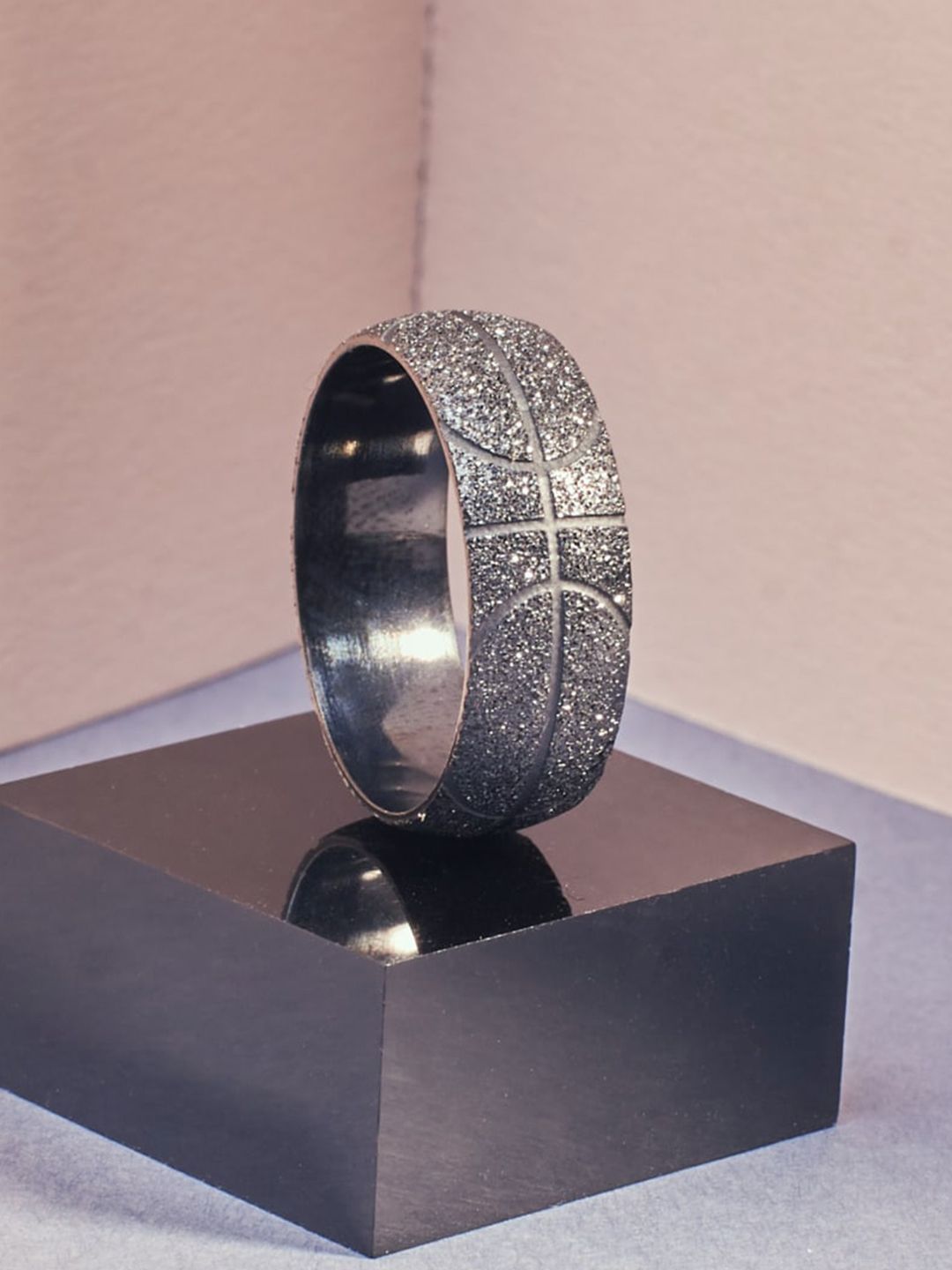 SALTY Men Stainless Ottoman Finger Rings