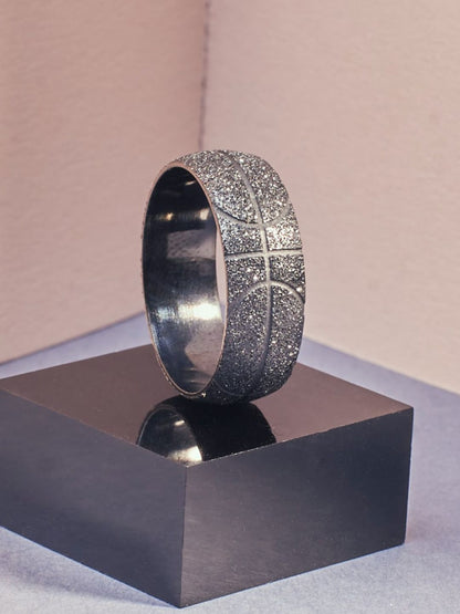 SALTY Men Stainless Ottoman Finger Rings