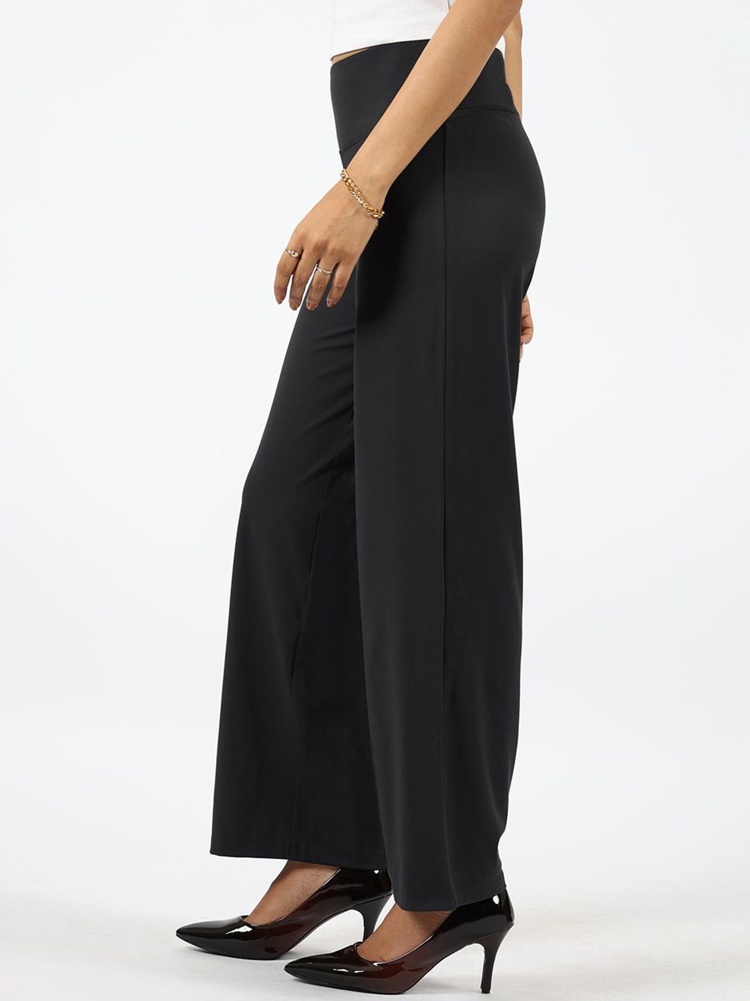 Women Ultimate Wide Legged Pants -Lite Regular