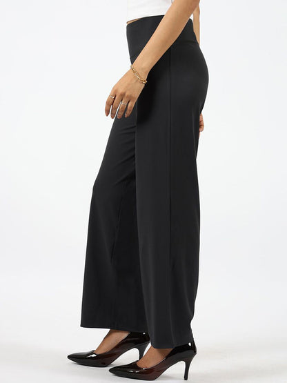 Women Ultimate Wide Legged Pants -Lite Regular