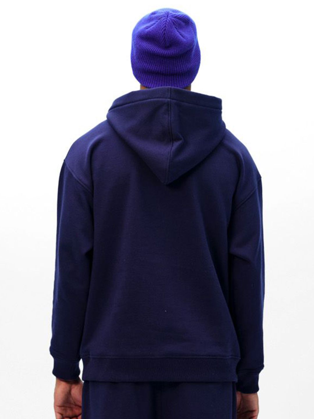 Men Hooded Sweatshirt