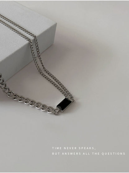 SALTY Men Shadow Strike Neck Chain