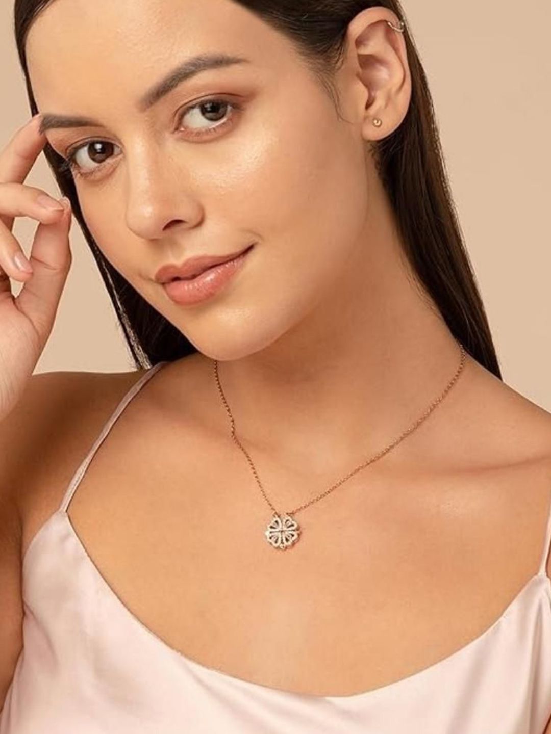 SALTY Women Necklace & Bracelet Jewellery Set