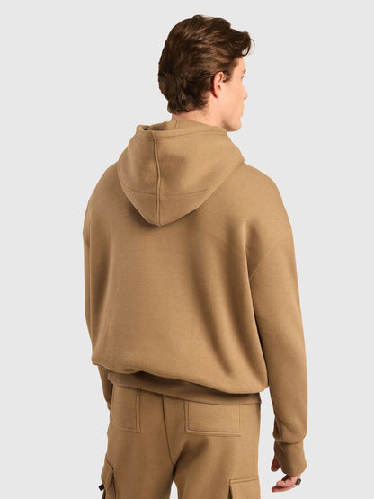 Men Cloud Ease Oversized Hoodie